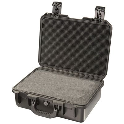 Peli-Storm IM2200 zwart met Plukschuim