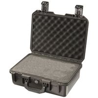 Peli-Storm IM2200 zwart met Plukschuim