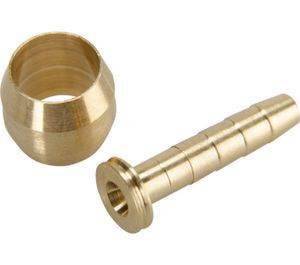 Ezmtb Oliveset (olive + insert) passend op shimano sm-bh95 (50 sets)