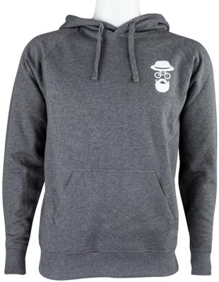 EXCELSIOR Hoddie size xl dark heather