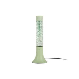 Leitmotiv - Tafellamp Astro Glitter - Zachtgroen