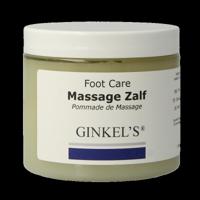 Ginkel's Voeten massagezalf 200 Milliliter