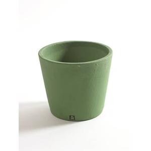 Serax Bloempot Sierpot "Forest Green" Groen D 13 cm H 11 cm