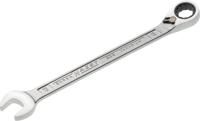 HAZET Ratelringsteeksleutel 606-13 · Buitentwaalfkant tractieprofiel · SW 13 mm