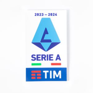 Serie A Badge 2023-2024