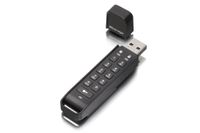 iStorage datAshur® Personal2 USB-stick 16 GB Zwart IS-FL-DAP3-B-16 USB 3.2 Gen 1 (USB 3.0) - thumbnail