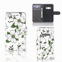 Samsung Galaxy Xcover 3 | Xcover 3 VE Hoesje Dogwood Flowers - thumbnail