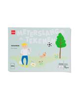 HEMA Tekenblok A4