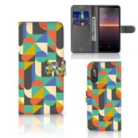Sony Xperia 10 II | Telefoon Hoesje | Funky Retro