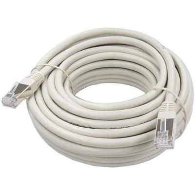 RJ45 Cat.6-kabel - LINEAIR - PCC6FH - 10 m - Afgeschermde F/UTP - Mannelijke RJ45-connectoren