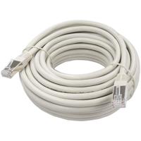 RJ45 Cat.6-kabel - LINEAIR - PCC6FH - 10 m - Afgeschermde F/UTP - Mannelijke RJ45-connectoren