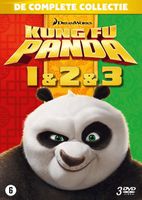 Kung Fu Panda 1-3 - DVD (5053083164843) - thumbnail