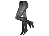 esmara 2 dames panty&apos;s 60 DEN (Luipaardenprint, M (40/42))
