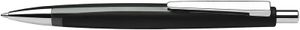 Schneider S-138201 Balpen Contrast Zwart Met Blauwe Vulling