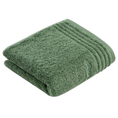 Vossen Vossen Handdoek Vienna Style Supersoft Evergreen 50x100