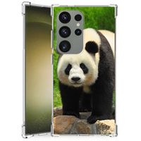 Samsung Galaxy S24 Ultra Case Anti-shock Panda