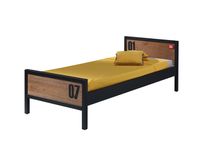 VIPACK Alex Bed 90 x 200 cm