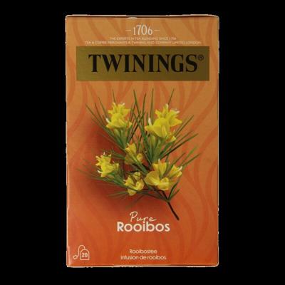 Twinings Rooibos 20 Zakjes