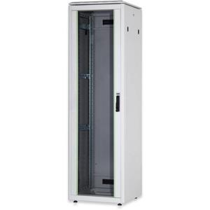 Digitus DN-19 36U-6/8-1 19inch-patchkast (b x h x d) 600 x 1787 x 800 mm 36 HE Grijs-wit (RAL 7035)