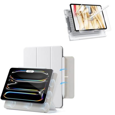 iPad Pro 13ʺ (2025) Rebound Paper-Feel Bundle - Brilliant White