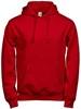 Tee Jays TJ5102 Power Hoodie - Red - XL