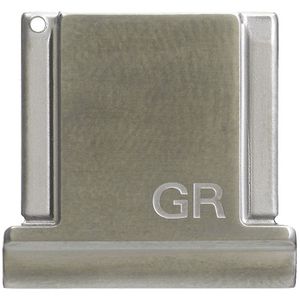 Ricoh GK-1 hot shoe RVS afdekdop voor GR III