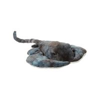 Pluche pijlstaart rog knuffel van 30 cm   -