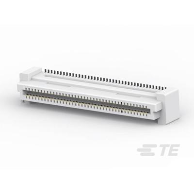 TE Connectivity 5-5179009-3 Mezzanineconnector Inhoud: 1 stuk(s) Tube