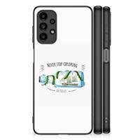 Samsung Galaxy A13 4G Hoesje Boho Bottle