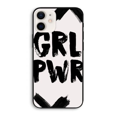 Girl Power #2: iPhone 12 Biologisch afbreekbaar hoesje