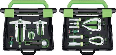 Kukko Kogellager af-/uittrekker | spanwijdte 60-160 mm | 24-B | in 2 x L-Boxx | 1 stuk - 24-B 24-B