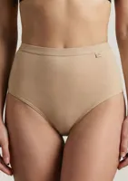 Casy Miller 4-pack Modal dames taille slips - Premium Jess maxi brief - hoge dames onderbroeken - Beste dames ondergoed - Copy - S - Huidskleur - -