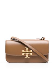 Tory Burch petit sac porté épaule Eleanor E/W - Marron