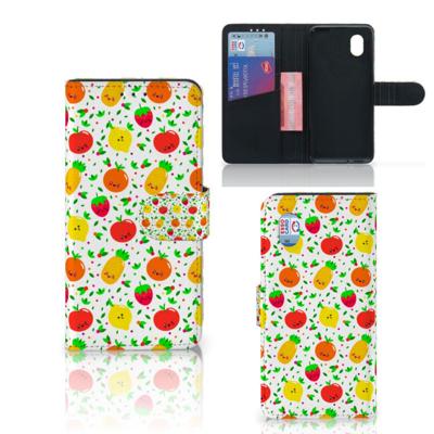 Alcatel 1B (2020) | Book Cover | Fruits