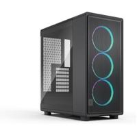 Fractal Design Epoch Black TG RGB Light tint