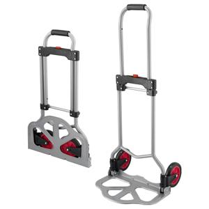 TOOLCRAFT TO-10020720 Steekwagen PP, Staal Laadvermogen (max.): 60 kg