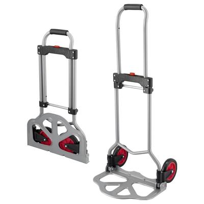 TOOLCRAFT TO-10020720 Steekwagen PP, Staal Laadvermogen (max.): 60 kg