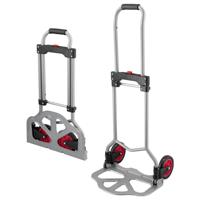 TOOLCRAFT TO-10020720 Steekwagen PP, Staal Laadvermogen (max.): 60 kg