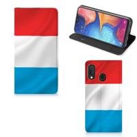 Samsung Galaxy A20e | Standcase | Luxemburg