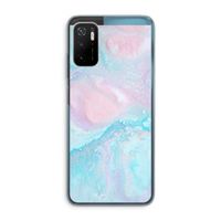 Fantasie pastel: Xiaomi Poco M3 Pro 5G Transparant Hoesje