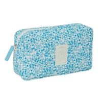 Reistasje Miffy Garden Turkoois 28 x 16 x 9 cm