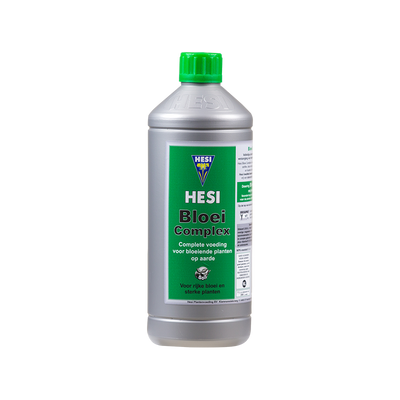 Hesi Hesi Bloei Complex