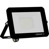 OSRAM FLOODLIGHT LUX 20W 840 BLACK 4099854489501 LED-schijnwerper 20.00 W Koudwit
