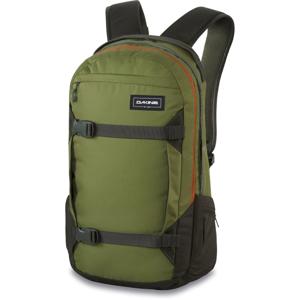 Dakine Mission 25L Utility Green