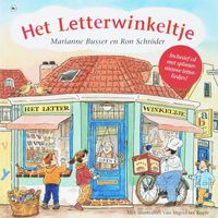 De Winkeltjes - Het letterwinkeltje - thumbnail