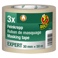 Duck masking tape | Expert | 30 mm x 50 m - 20.501.31