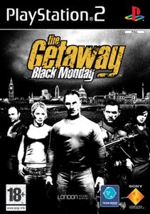 The Getaway Black Monday (zonder handleiding)