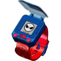 Spiderman educatief horloge met spelletjes - KIDS LICENSING - SPD4753