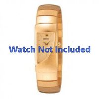 Horlogeband Seiko 1N00-6F90 / SXJR78P1 Staal Doublé - thumbnail