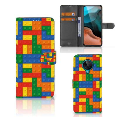 Xiaomi Poco F2 Pro | Telefoon Hoesje | Blokken